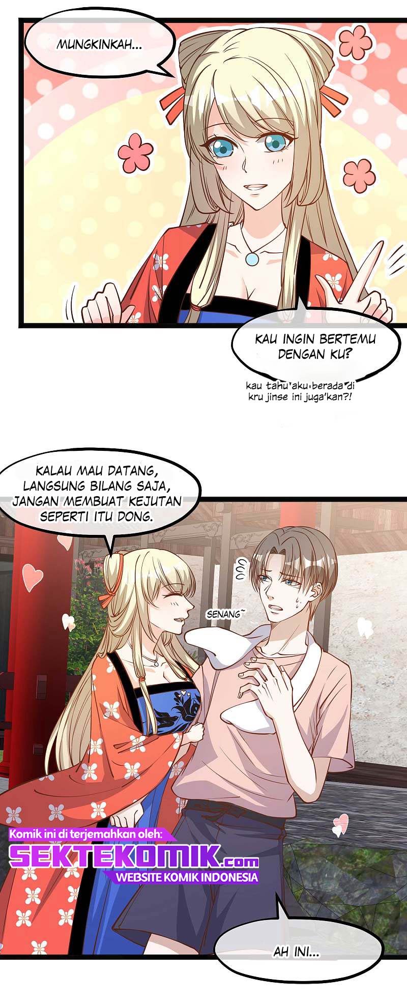 God Fisherman Chapter 142 - halaman 11