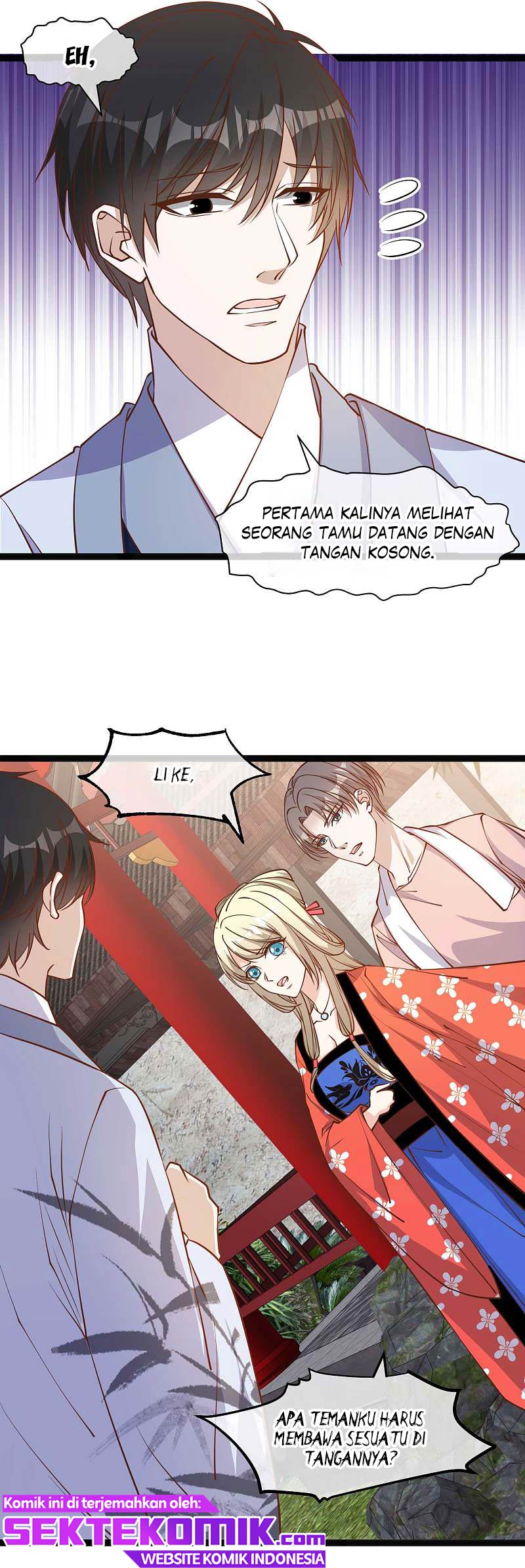 God Fisherman Chapter 142 - halaman 13