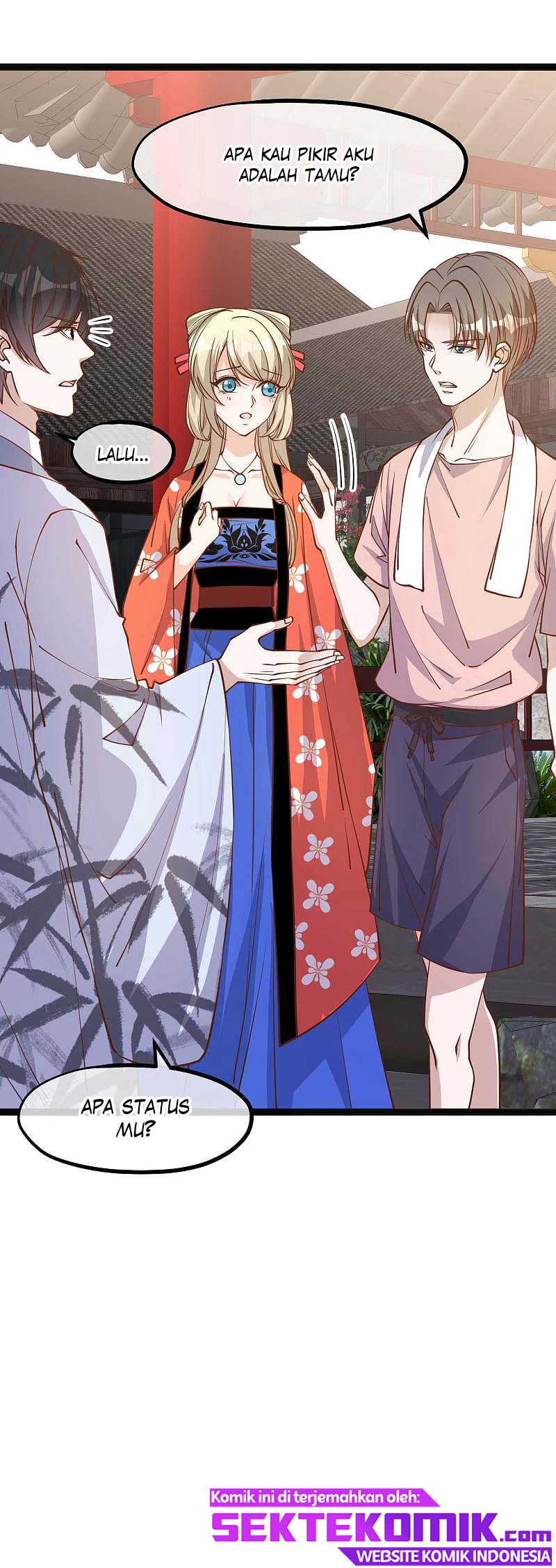 God Fisherman Chapter 142 - halaman 14