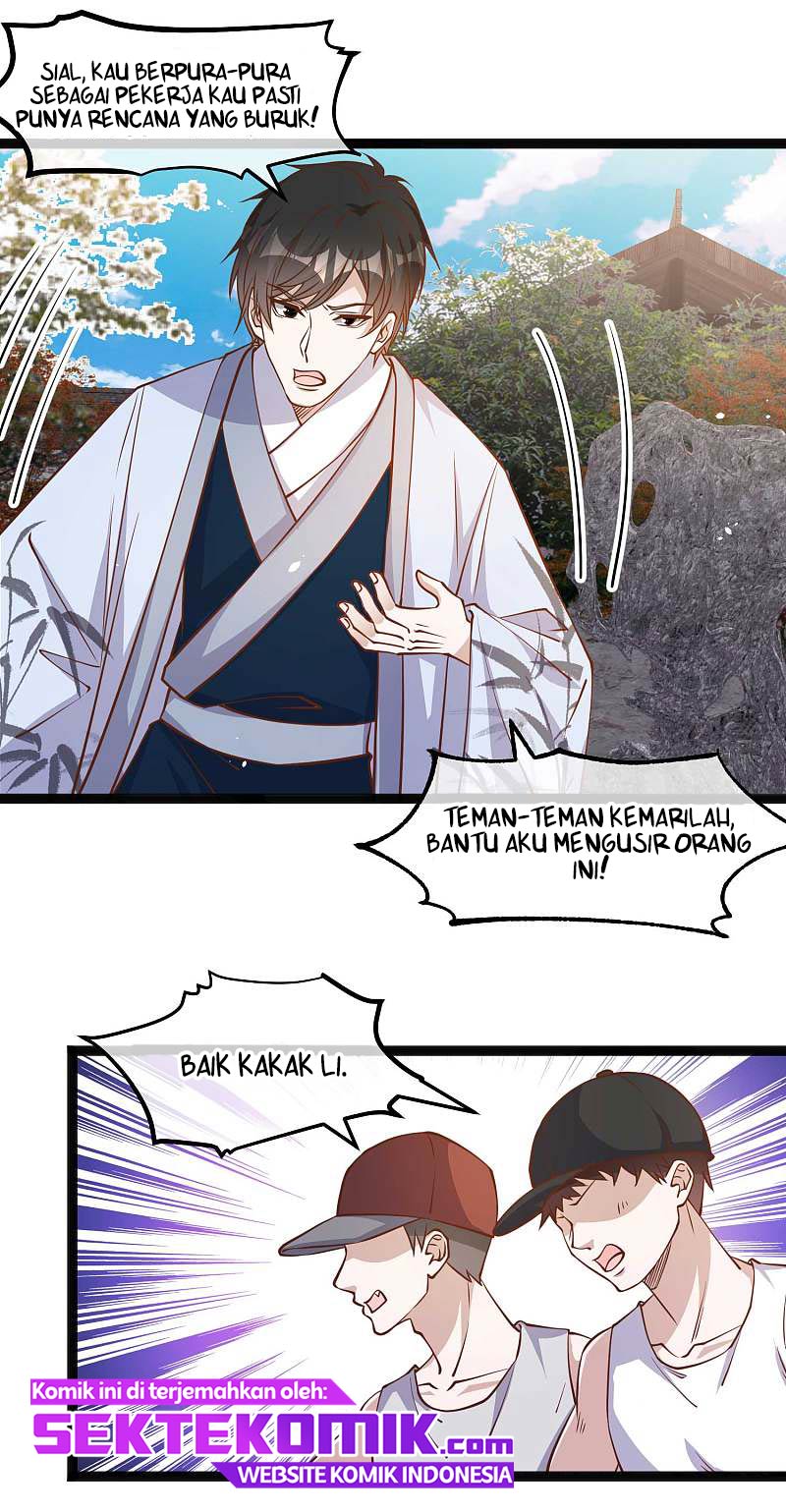 God Fisherman Chapter 142 - halaman 17