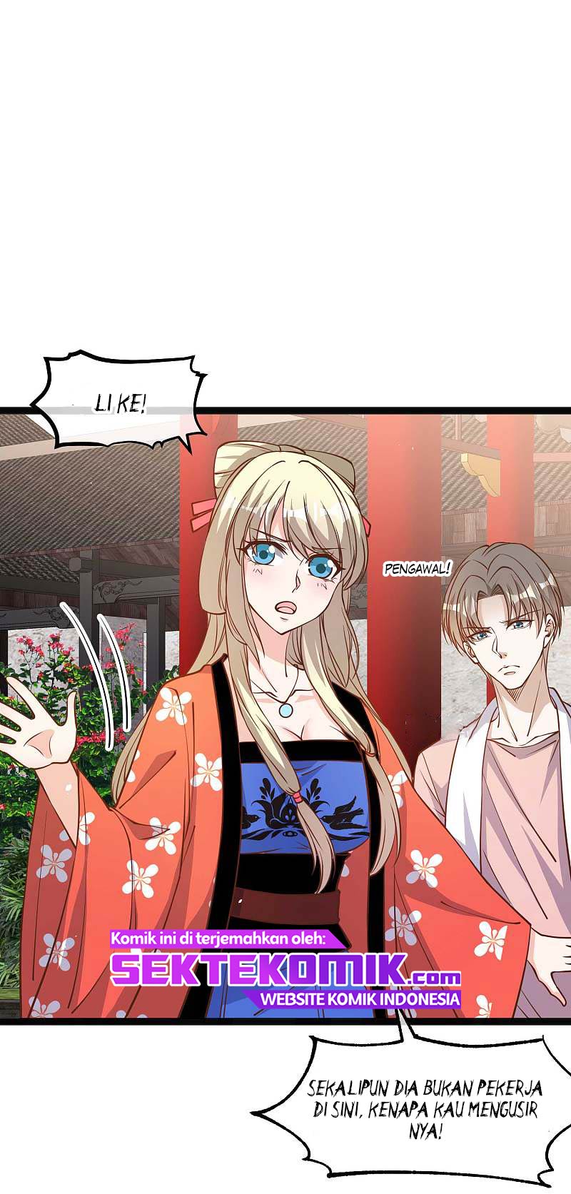 God Fisherman Chapter 142 - halaman 18