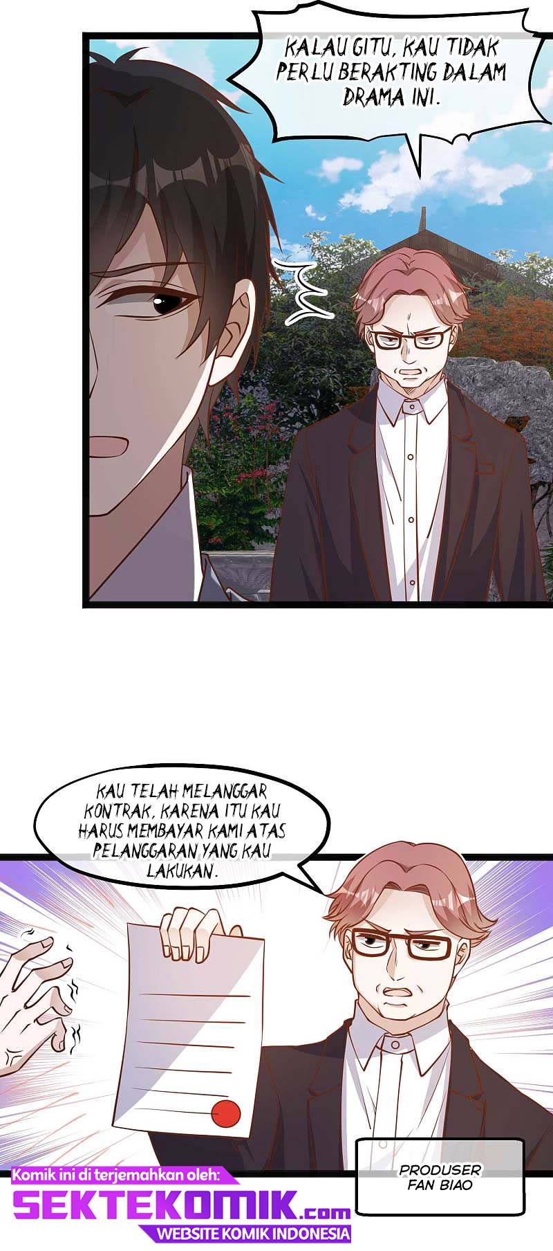 God Fisherman Chapter 142 - halaman 20