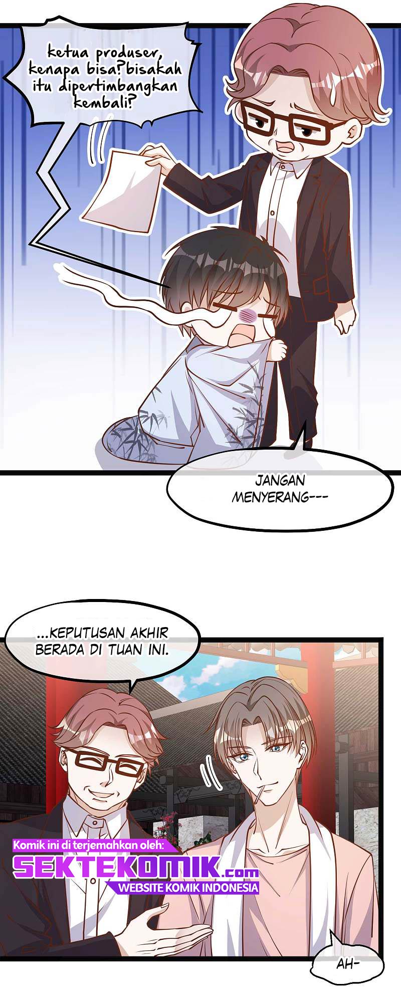God Fisherman Chapter 142 - halaman 21