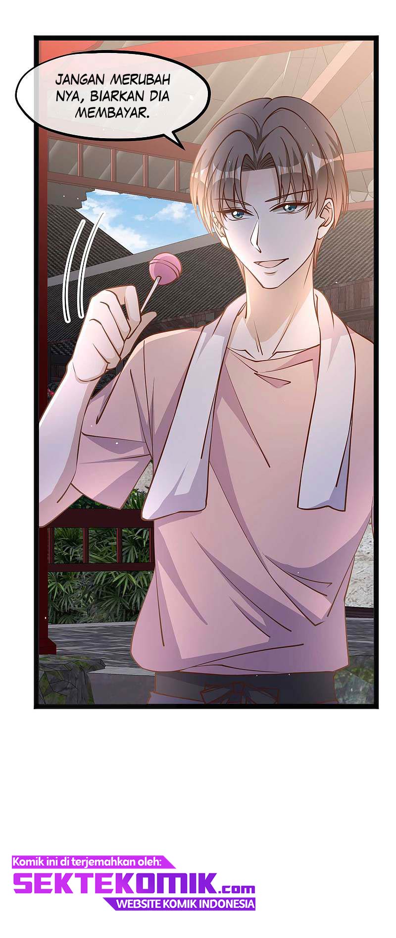 God Fisherman Chapter 142 - halaman 22