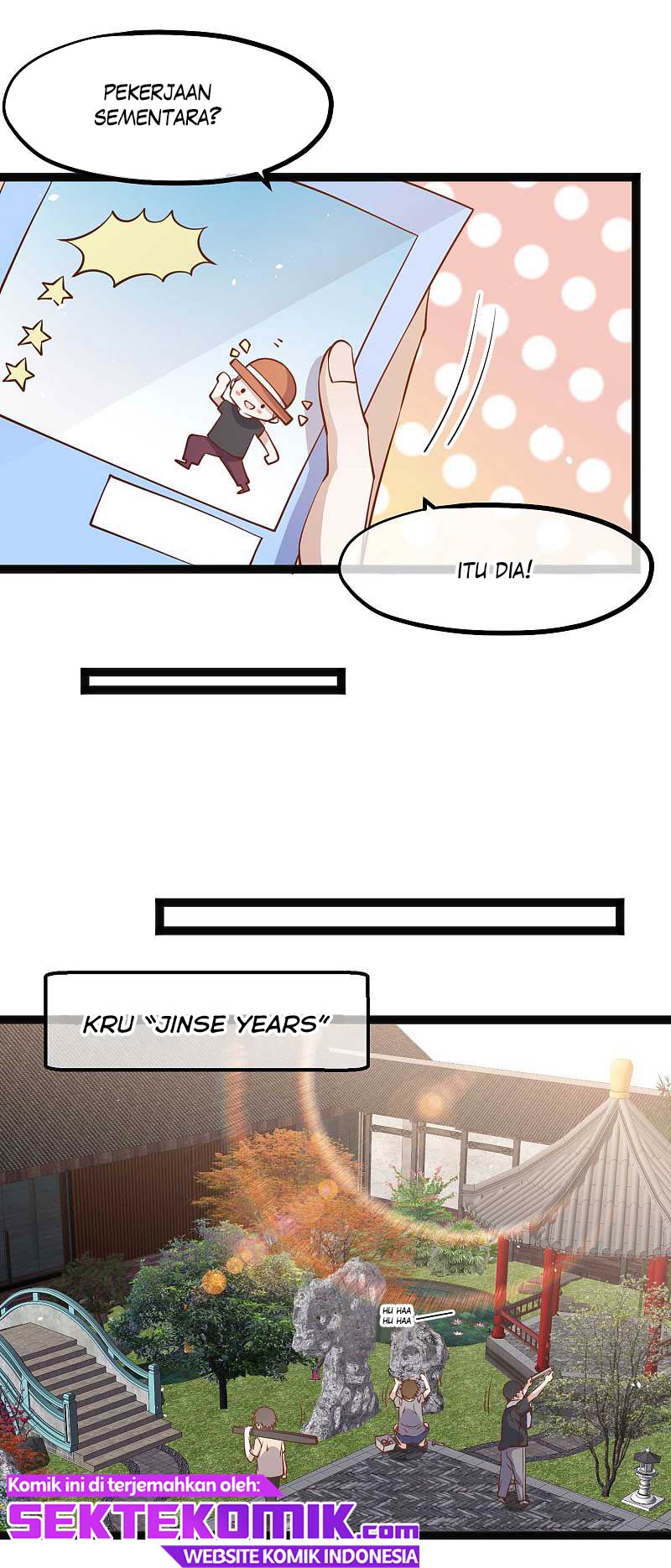 God Fisherman Chapter 142 - halaman 5