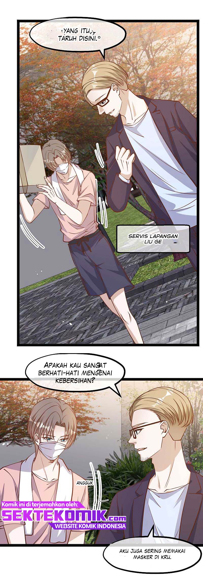God Fisherman Chapter 142 - halaman 6