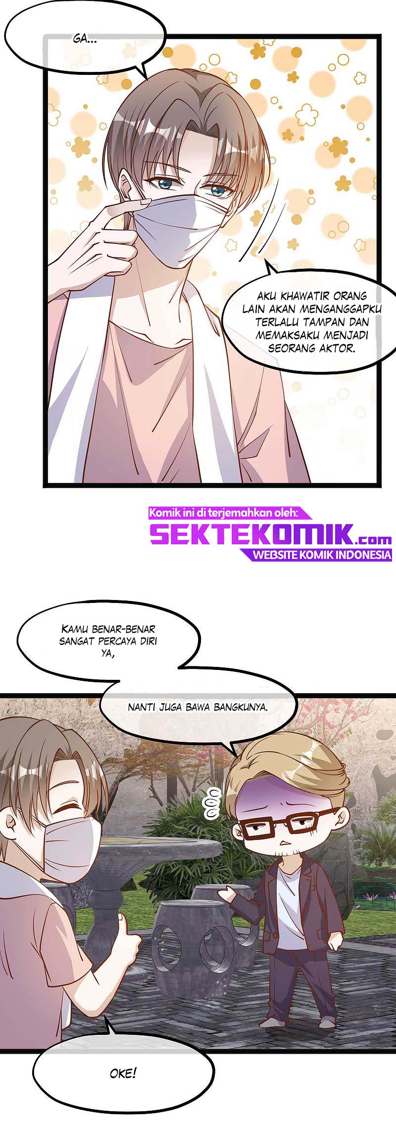 God Fisherman Chapter 142 - halaman 7