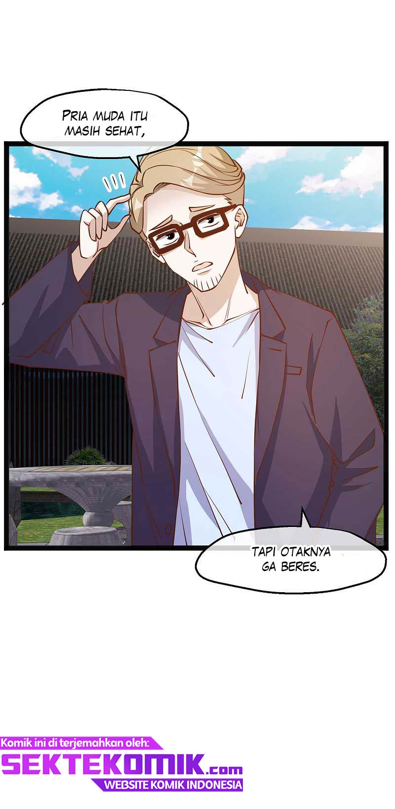 God Fisherman Chapter 142 - halaman 8