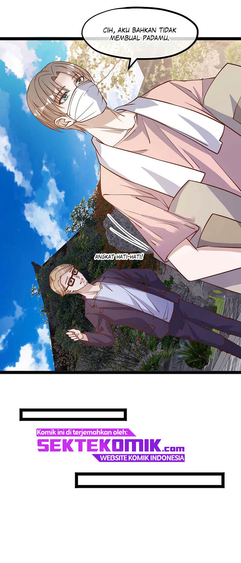 God Fisherman Chapter 142 - halaman 9