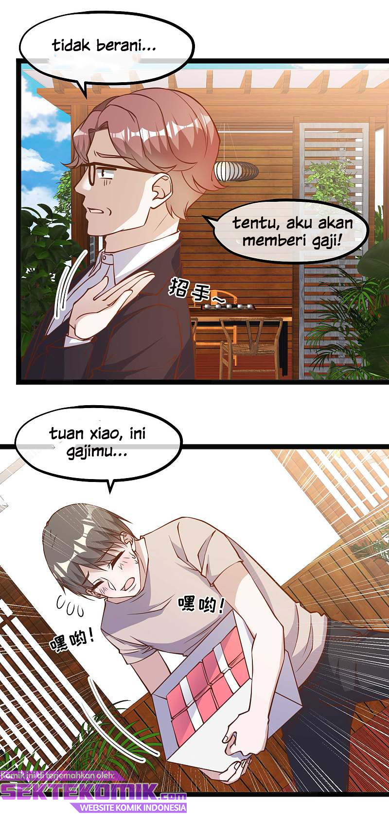 God Fisherman Chapter 143 - halaman 11