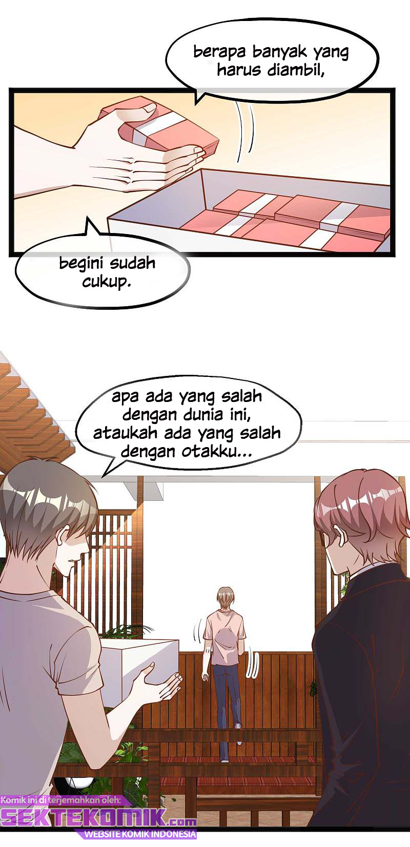 God Fisherman Chapter 143 - halaman 12