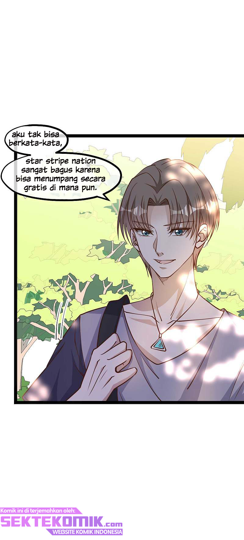 God Fisherman Chapter 143 - halaman 15