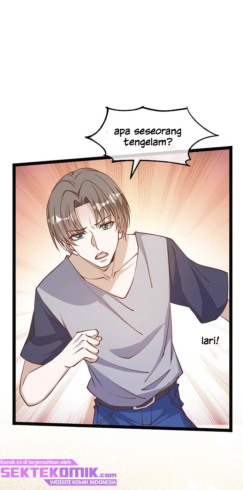 God Fisherman Chapter 143 - halaman 17