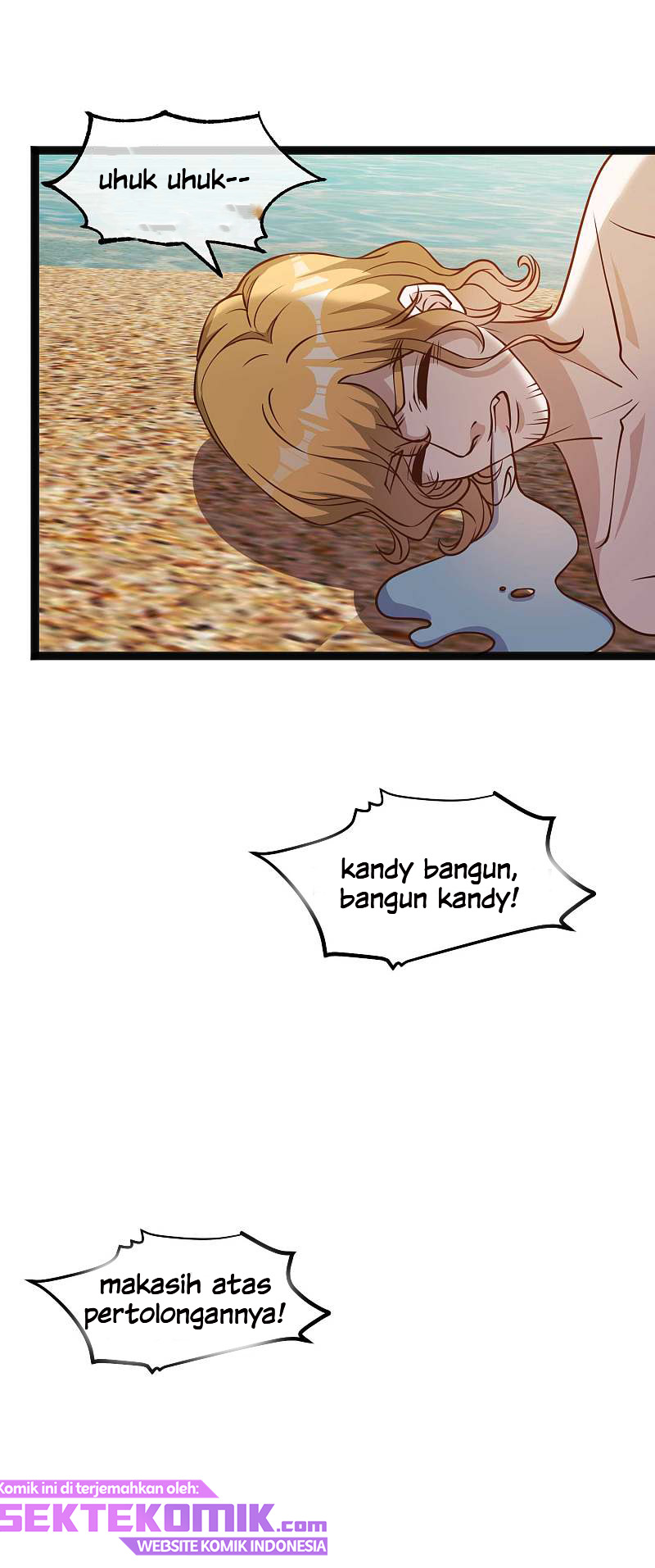 God Fisherman Chapter 143 - halaman 19