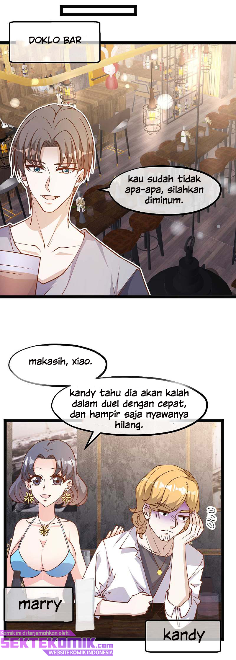 God Fisherman Chapter 143 - halaman 20