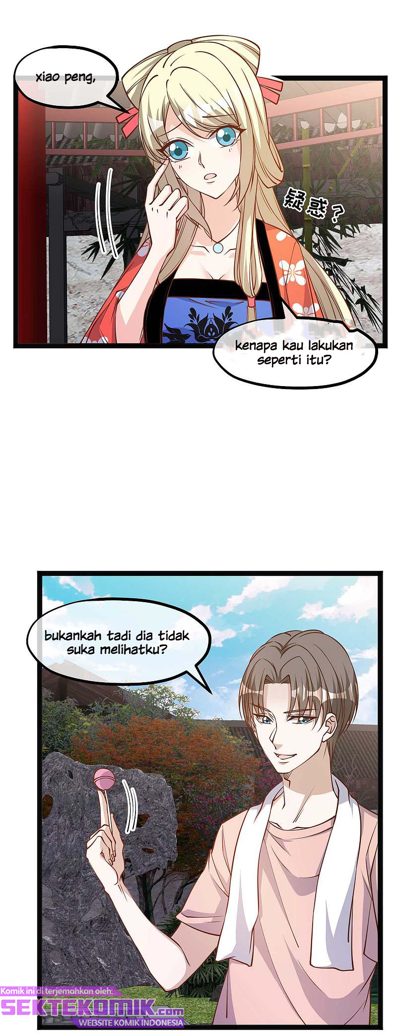 God Fisherman Chapter 143 - halaman 3