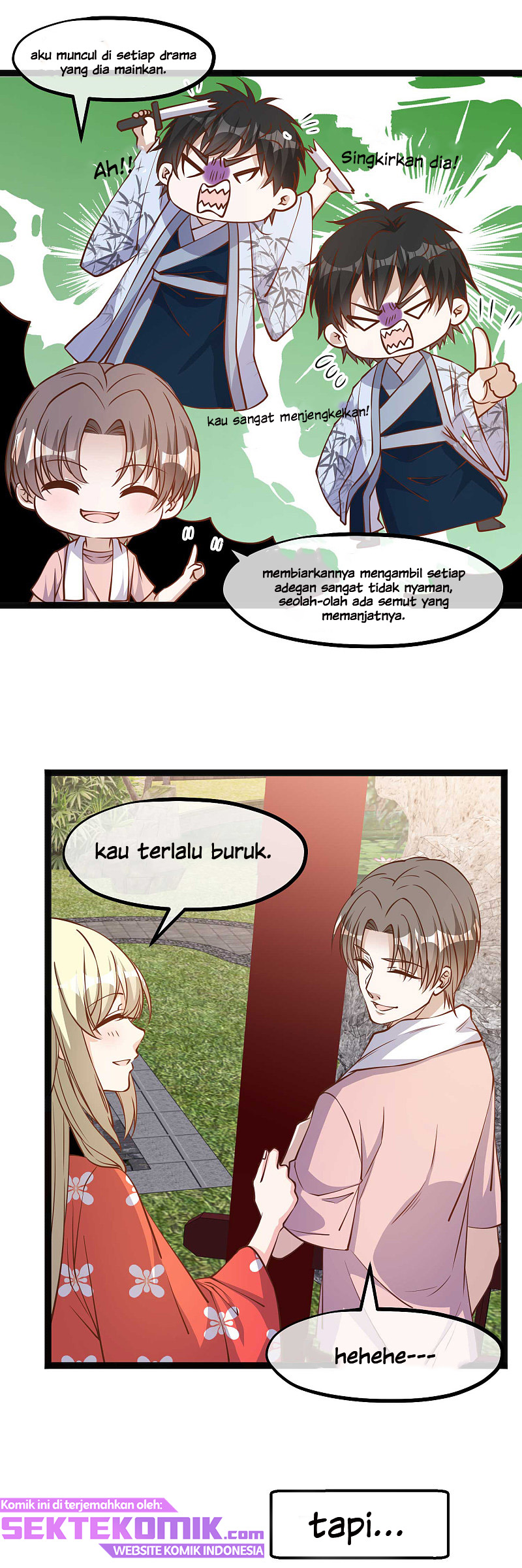 God Fisherman Chapter 143 - halaman 4