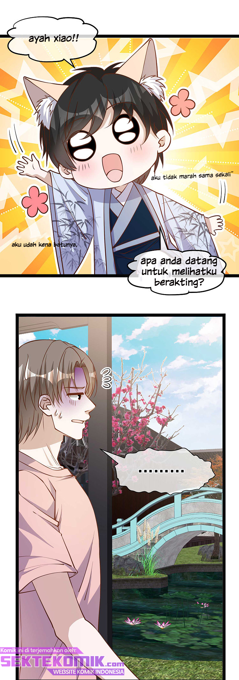 God Fisherman Chapter 143 - halaman 5