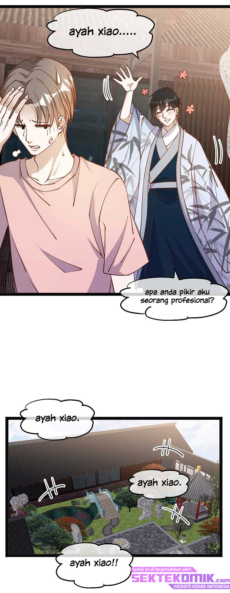 God Fisherman Chapter 143 - halaman 6