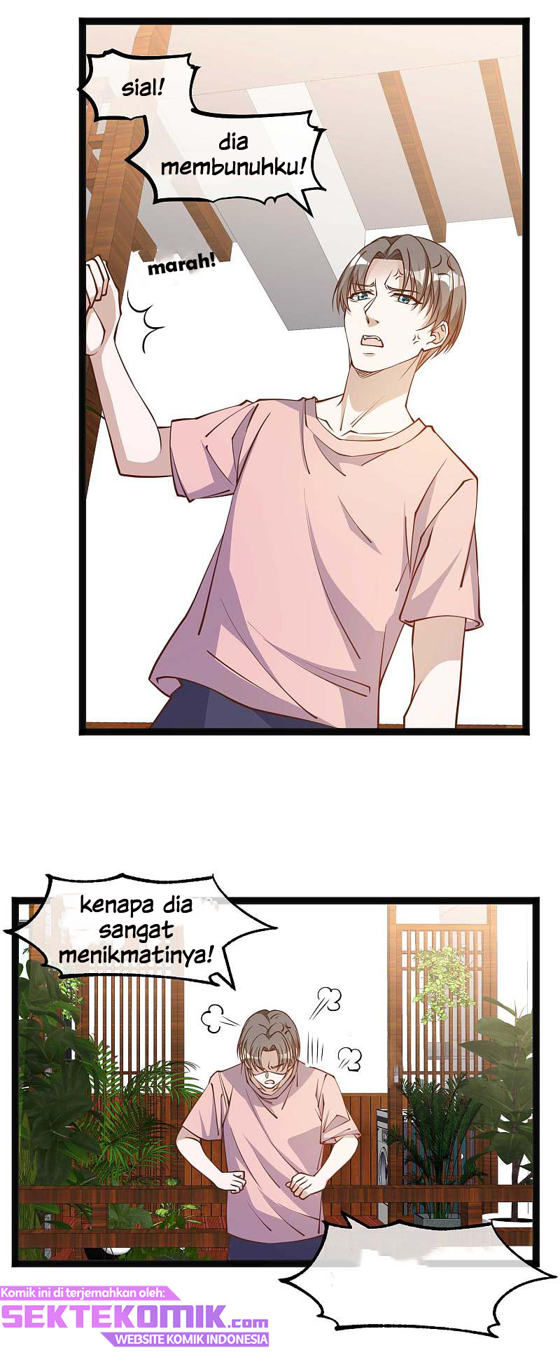 God Fisherman Chapter 143 - halaman 7