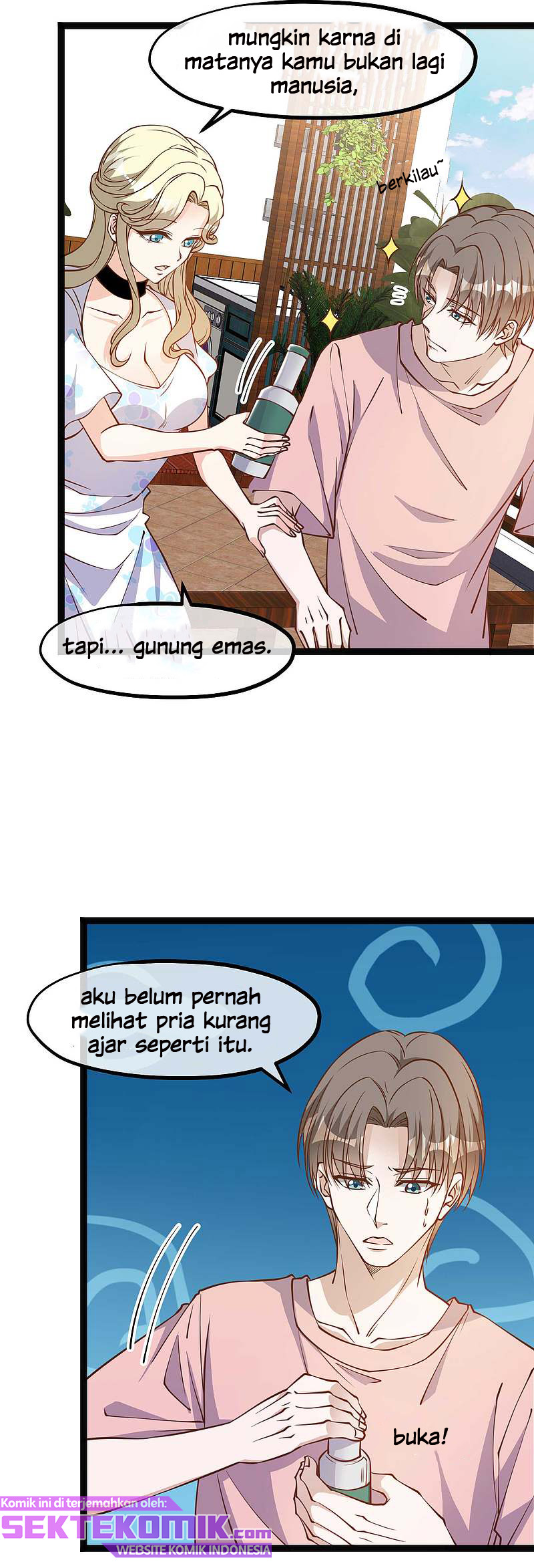 God Fisherman Chapter 143 - halaman 8