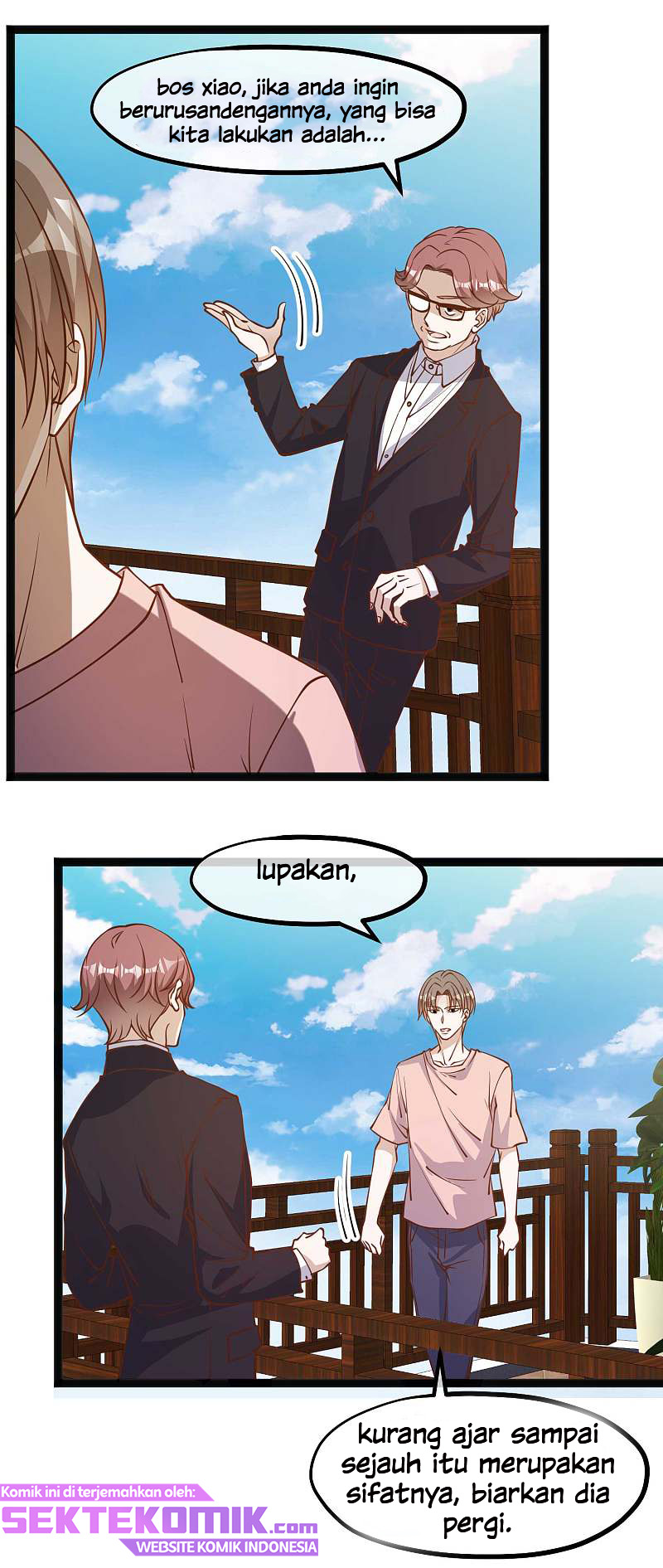 God Fisherman Chapter 143 - halaman 9