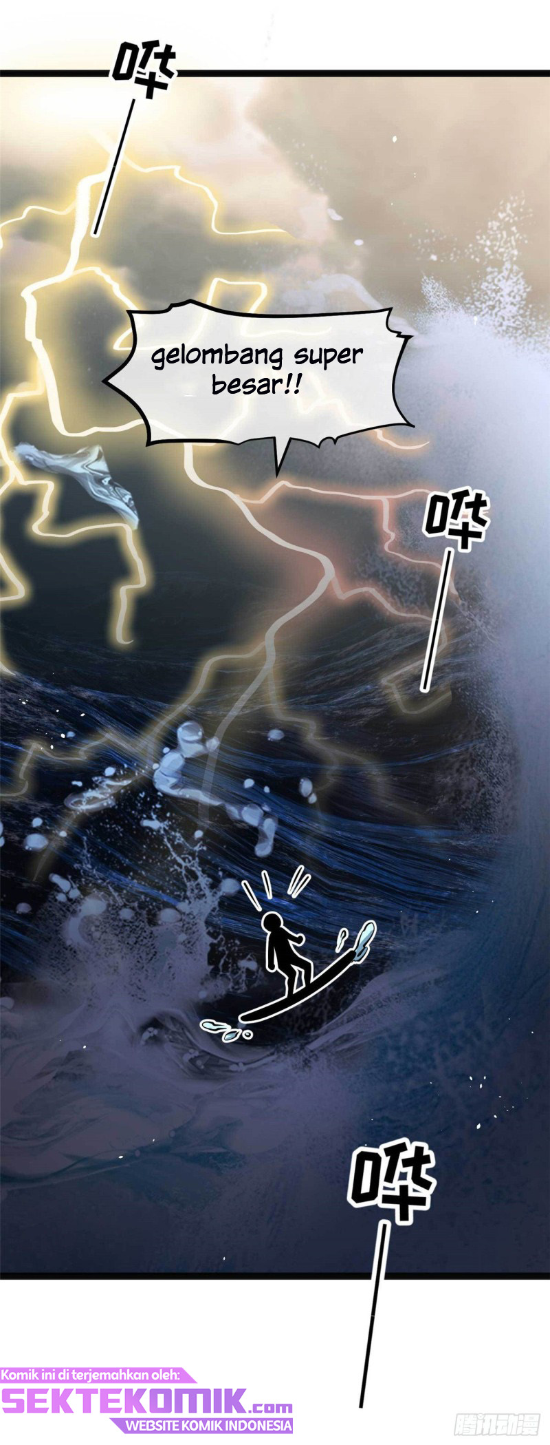 God Fisherman Chapter 144 - halaman 13