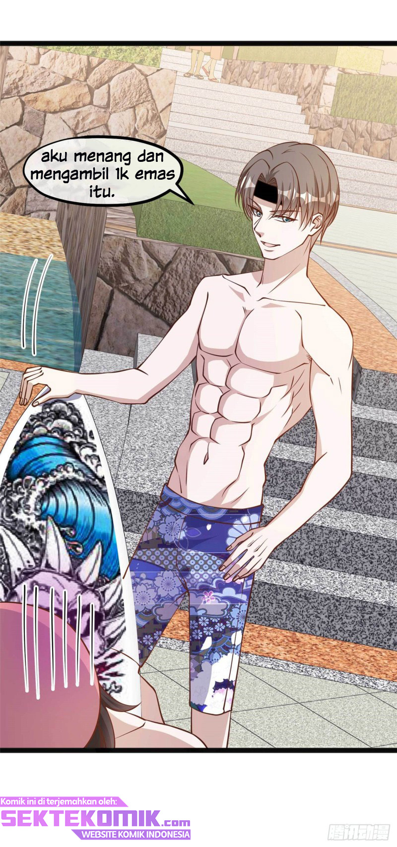 God Fisherman Chapter 144 - halaman 16