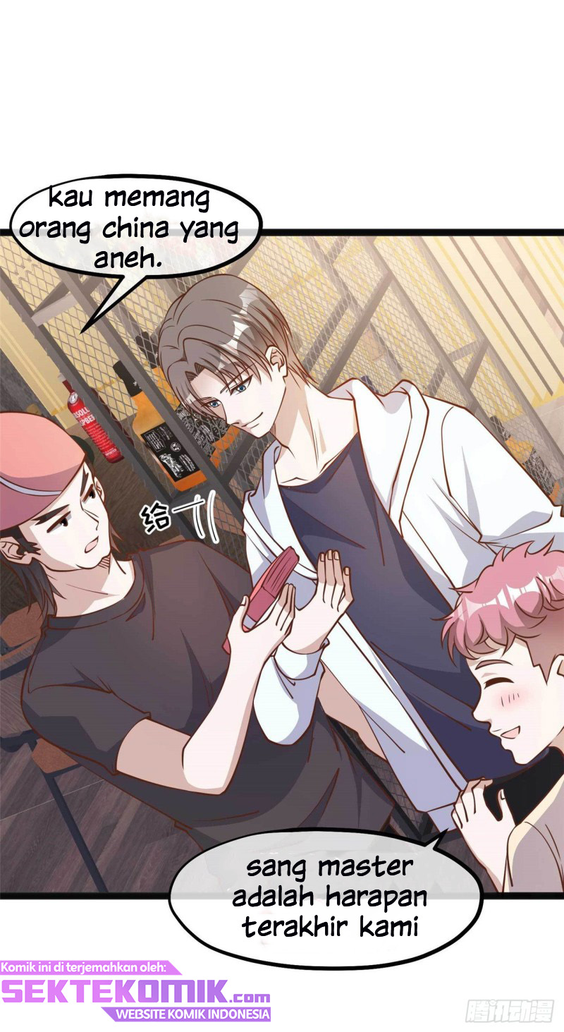 God Fisherman Chapter 144 - halaman 22