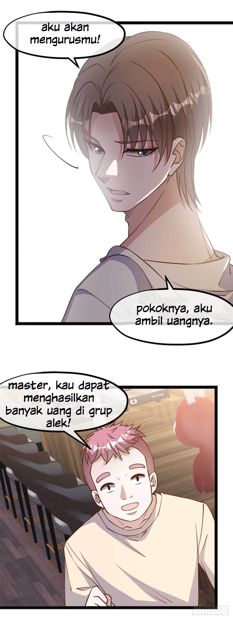 God Fisherman Chapter 144 - halaman 23