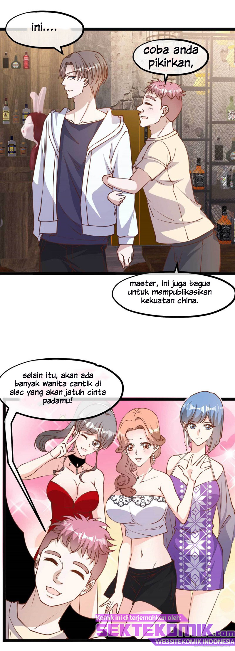 God Fisherman Chapter 144 - halaman 24