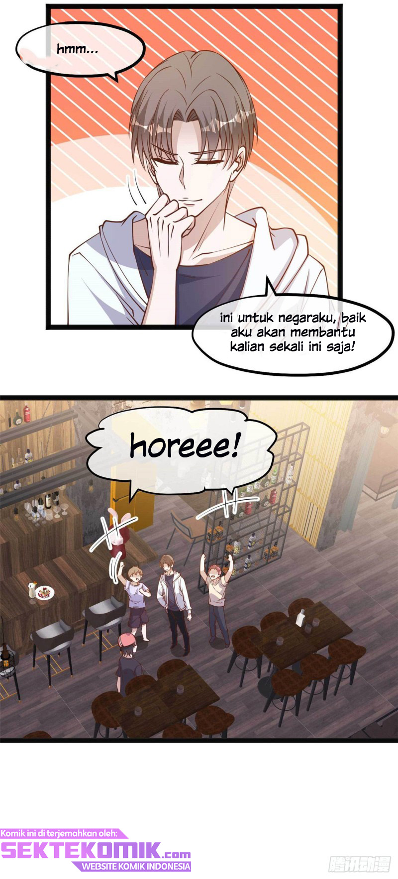 God Fisherman Chapter 144 - halaman 25