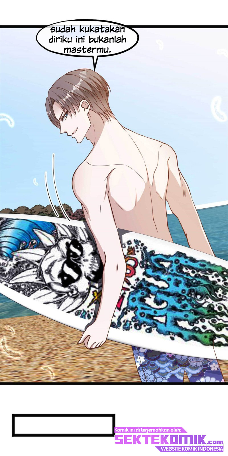 God Fisherman Chapter 145 - halaman 12