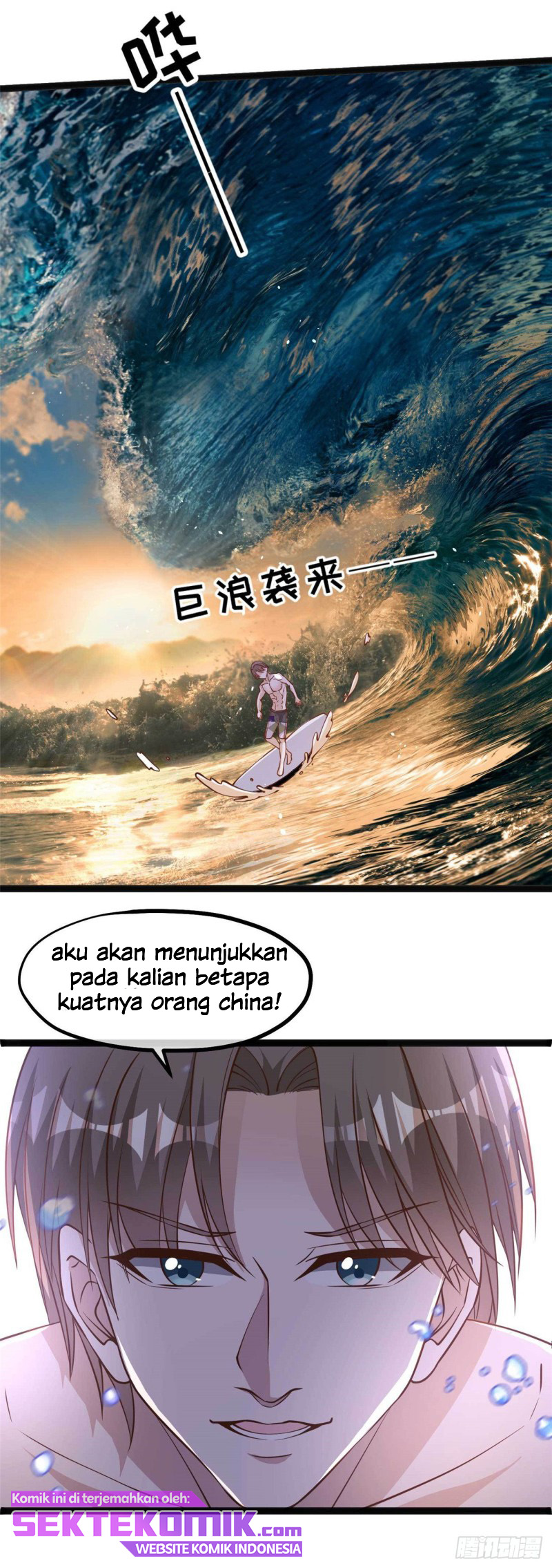 God Fisherman Chapter 145 - halaman 15