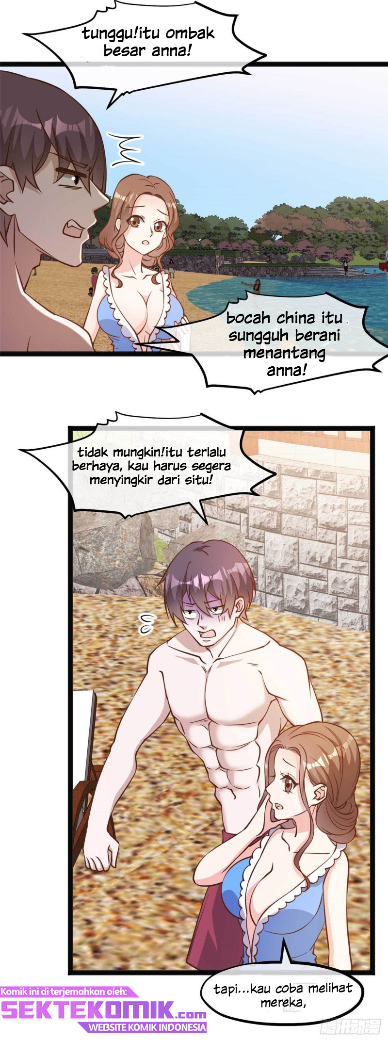 God Fisherman Chapter 145 - halaman 16