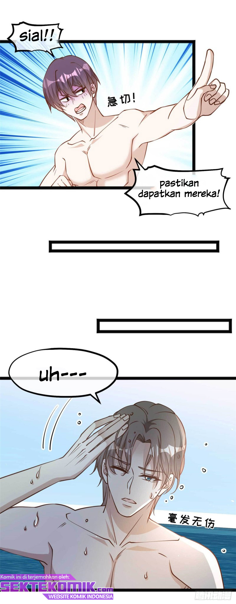 God Fisherman Chapter 145 - halaman 18