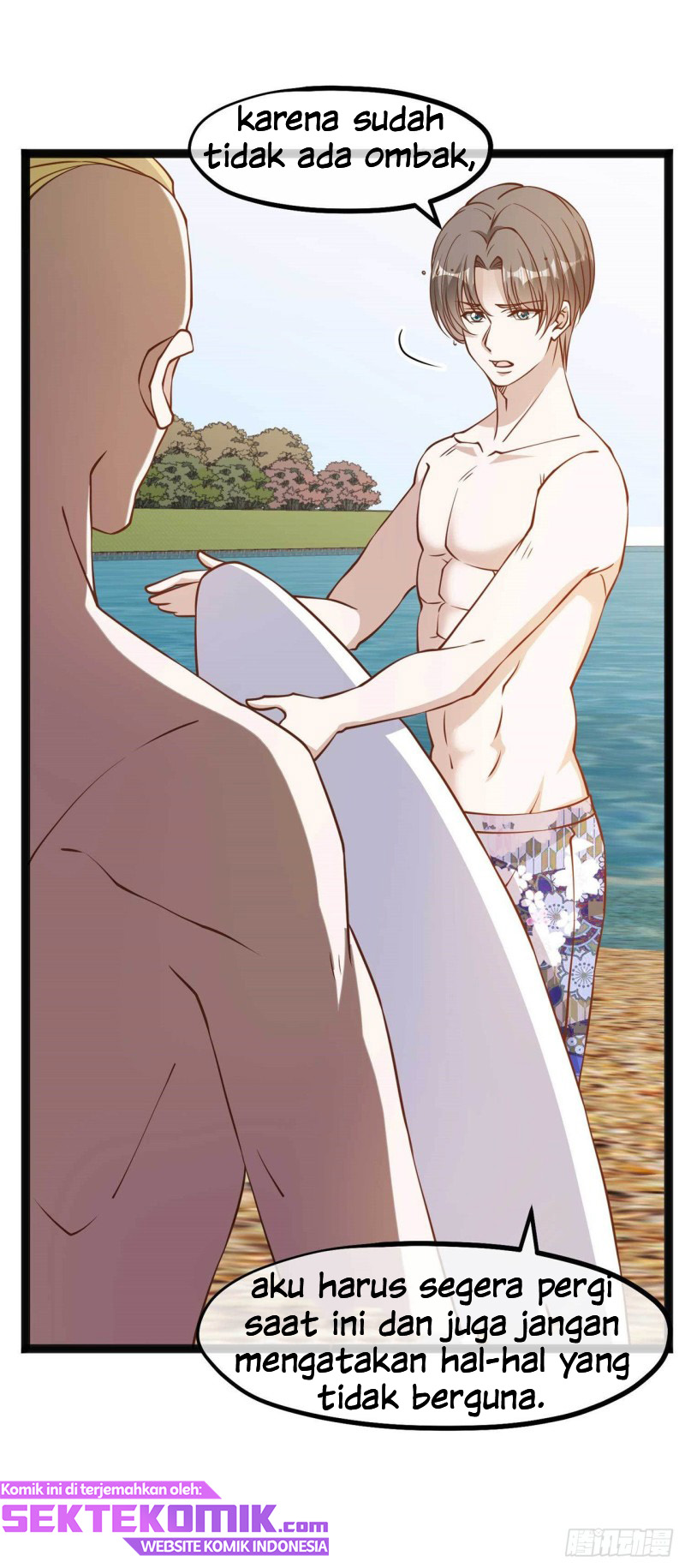 God Fisherman Chapter 145 - halaman 19
