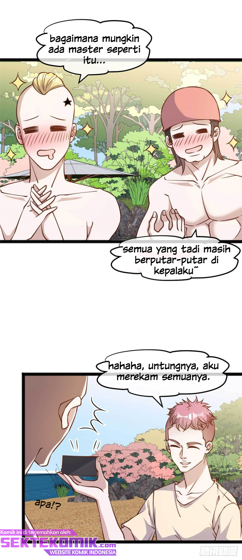 God Fisherman Chapter 145 - halaman 20