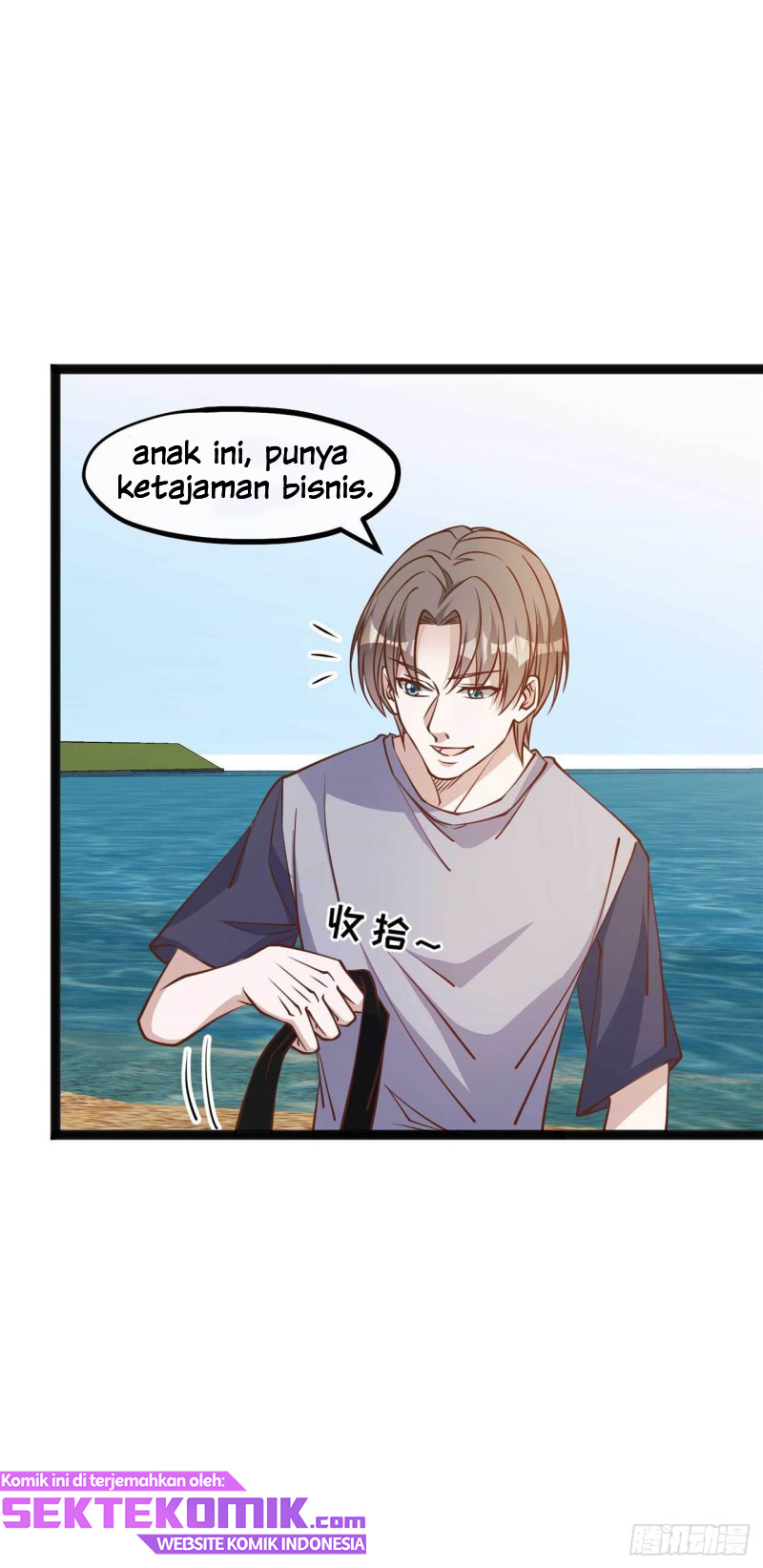 God Fisherman Chapter 145 - halaman 22
