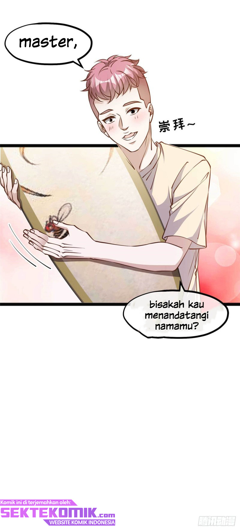 God Fisherman Chapter 145 - halaman 23