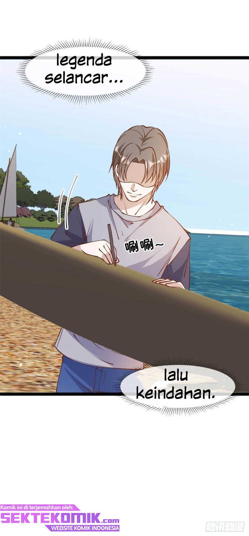 God Fisherman Chapter 145 - halaman 25
