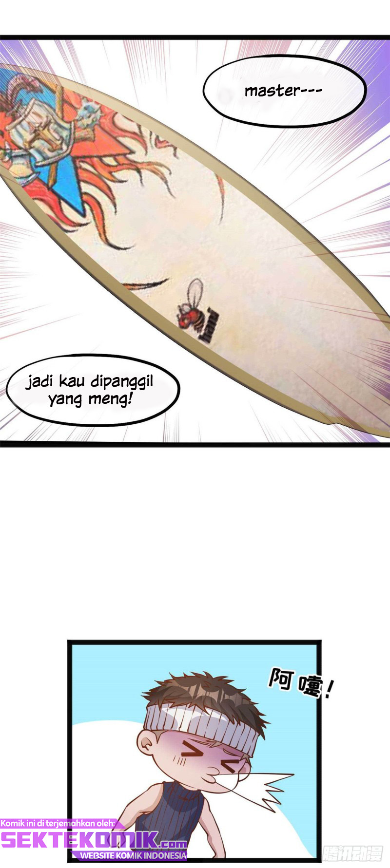 God Fisherman Chapter 145 - halaman 27