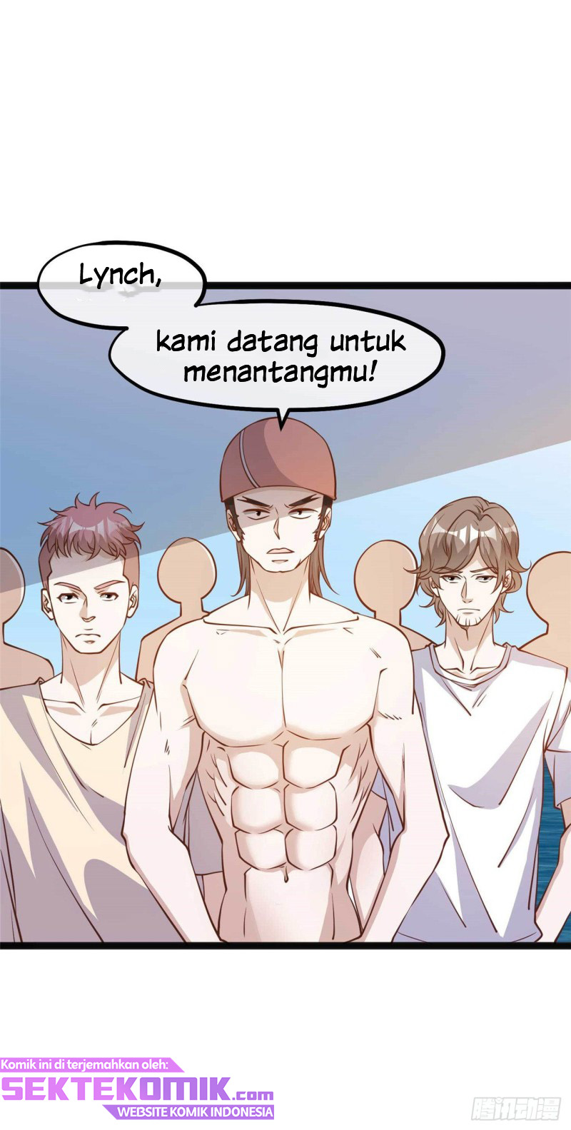 God Fisherman Chapter 145 - halaman 4