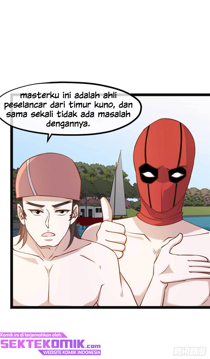 God Fisherman Chapter 145 - halaman 8