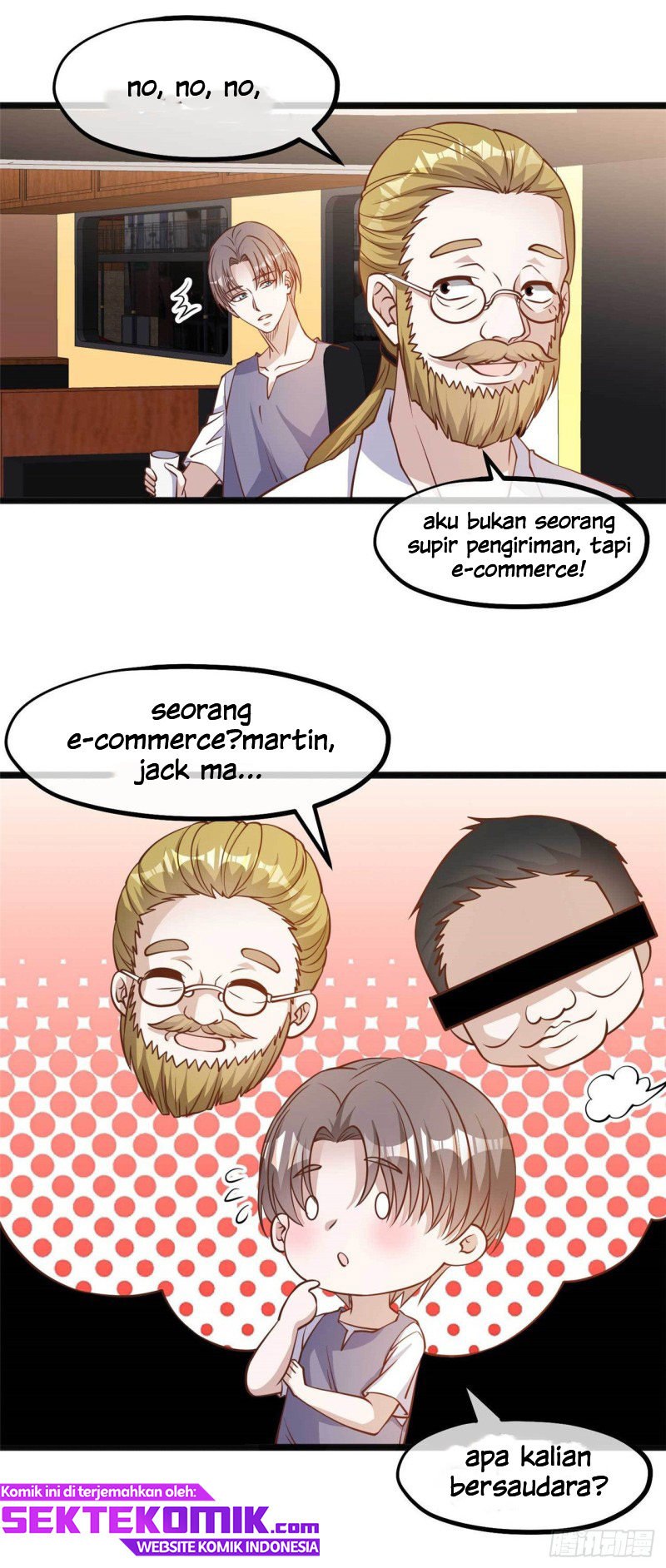 God Fisherman Chapter 146 - halaman 10