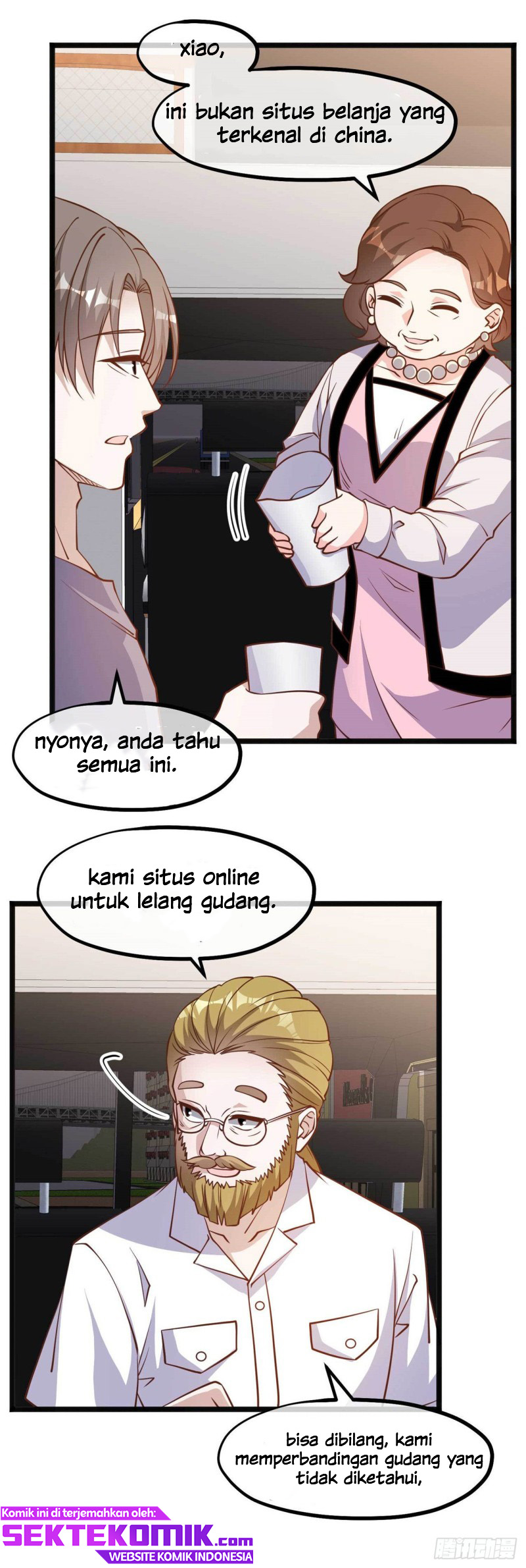 God Fisherman Chapter 146 - halaman 11