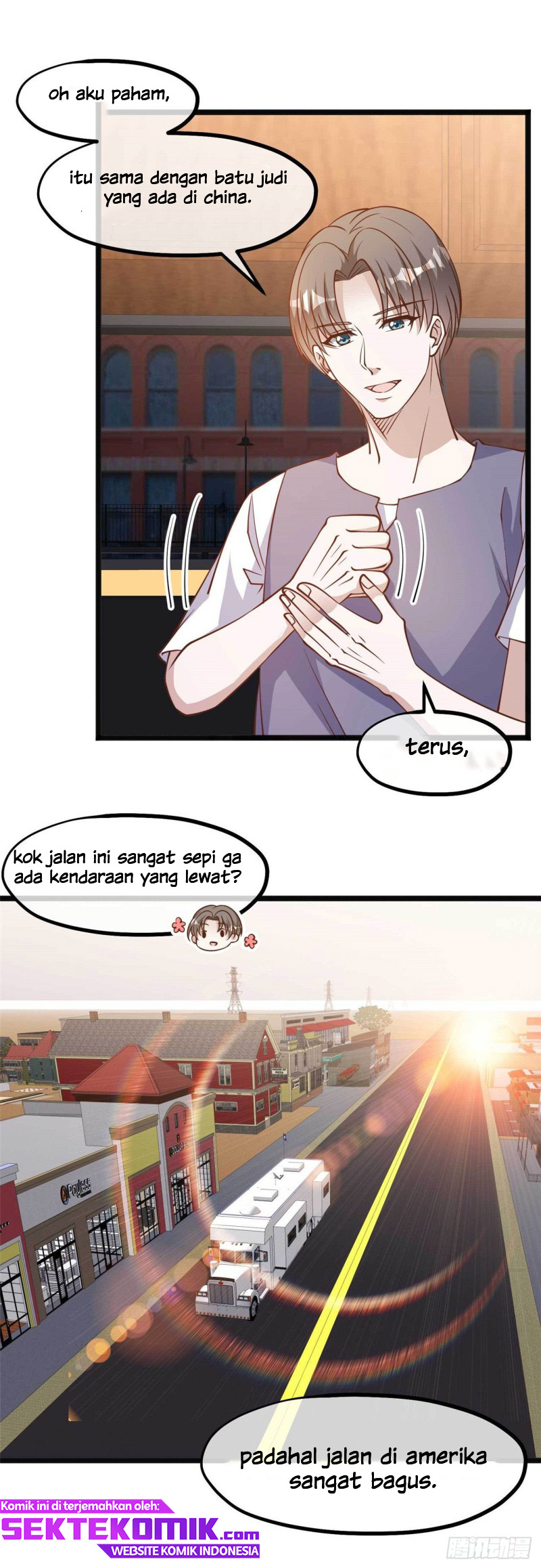 God Fisherman Chapter 146 - halaman 13