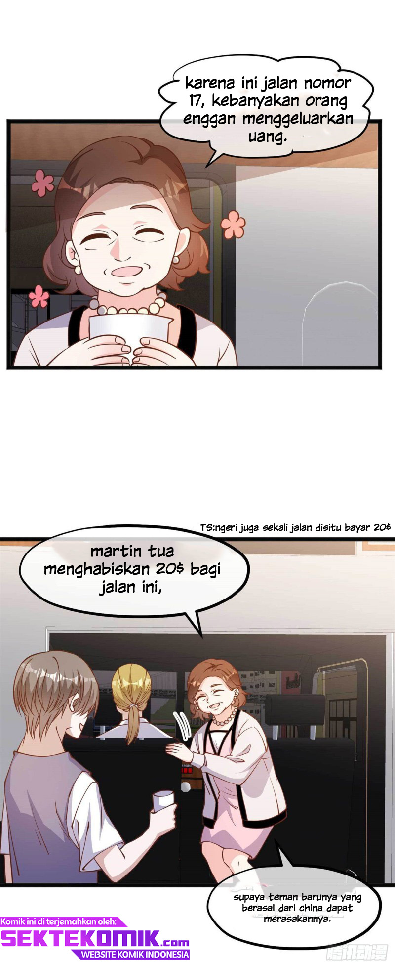 God Fisherman Chapter 146 - halaman 14