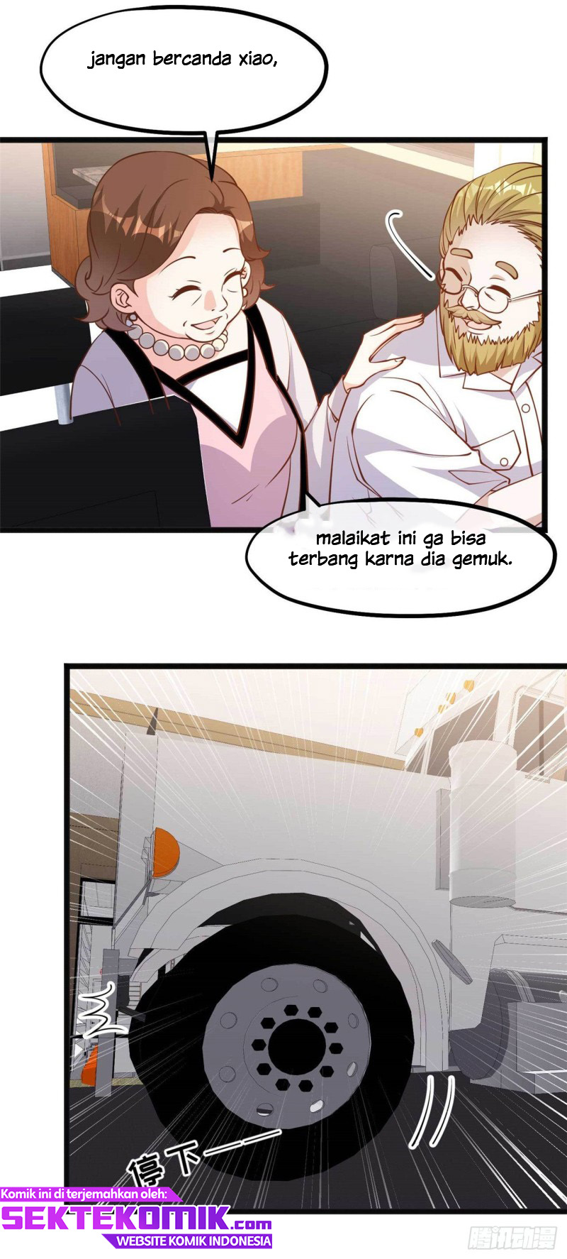 God Fisherman Chapter 146 - halaman 16