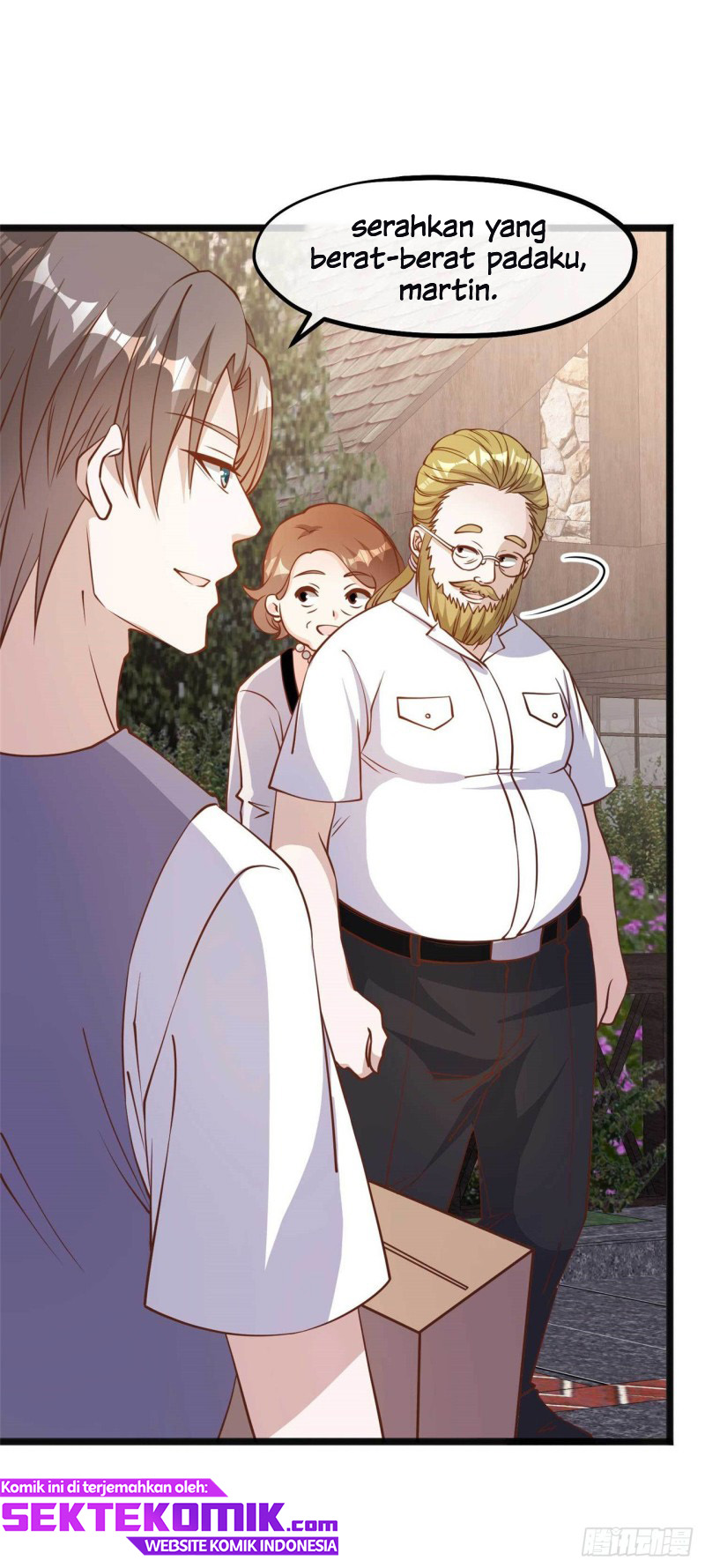 God Fisherman Chapter 146 - halaman 19